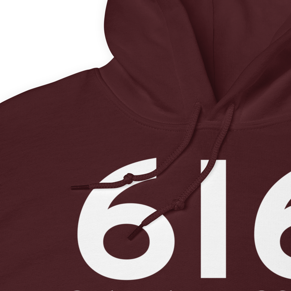 Columbus (K6I6) Airport Hoodie Sweatshirt 