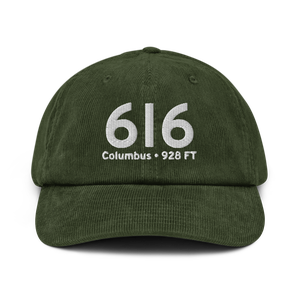 Columbus (K6I6) Airport Hat