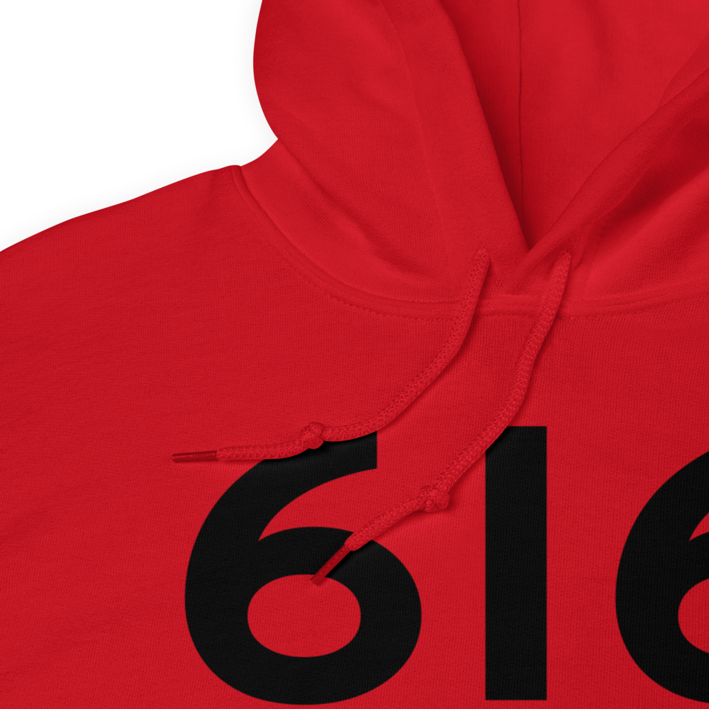 Columbus (K6I6) Airport Hoodie Sweatshirt 