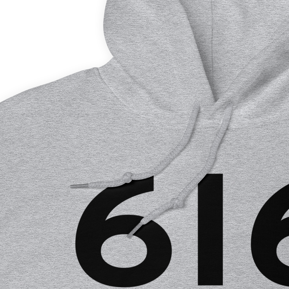 Columbus (K6I6) Airport Hoodie Sweatshirt 