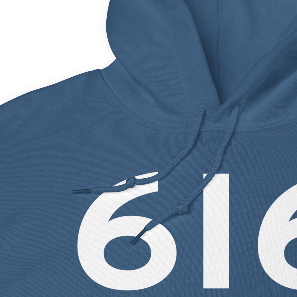 Columbus (K6I6) Airport Hoodie Sweatshirt 