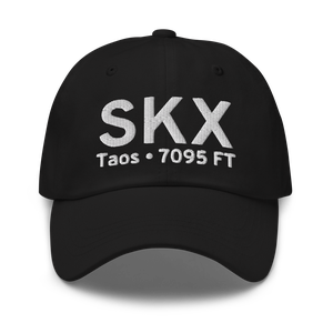 Taos (KSKX) Airport Hat