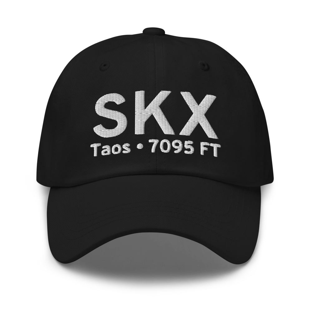 Taos (KSKX) Airport Hat 