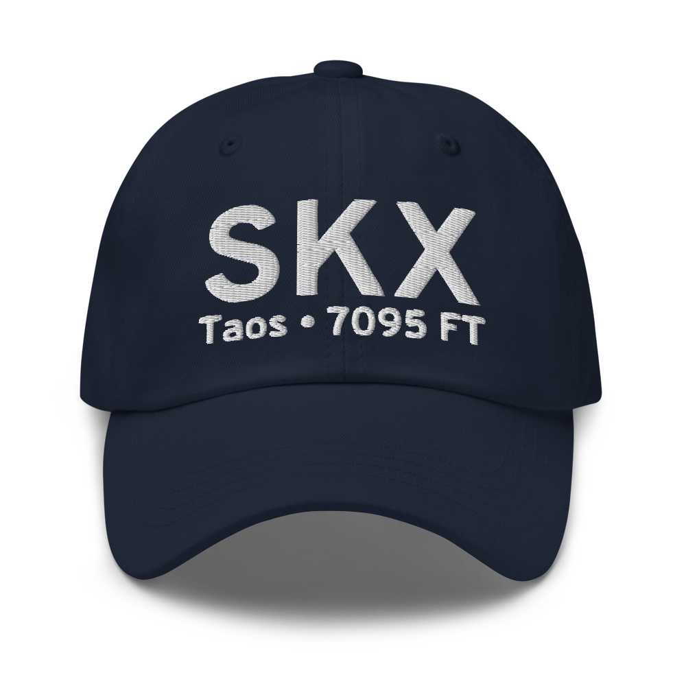 Taos (KSKX) Airport Hat 