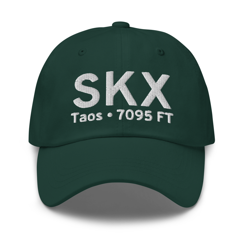 Taos (KSKX) Airport Hat 