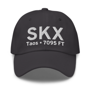 Taos (KSKX) Airport Hat