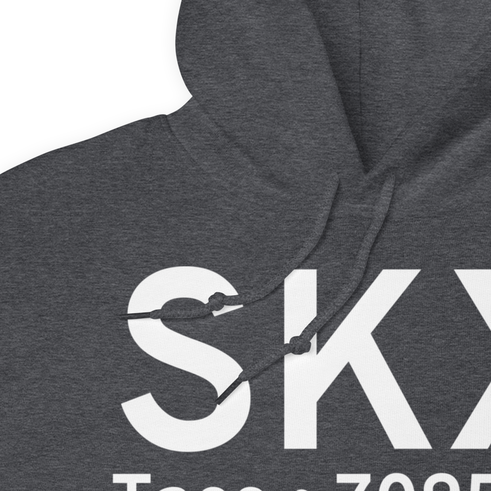Taos (KSKX) Airport Hoodie Sweatshirt 