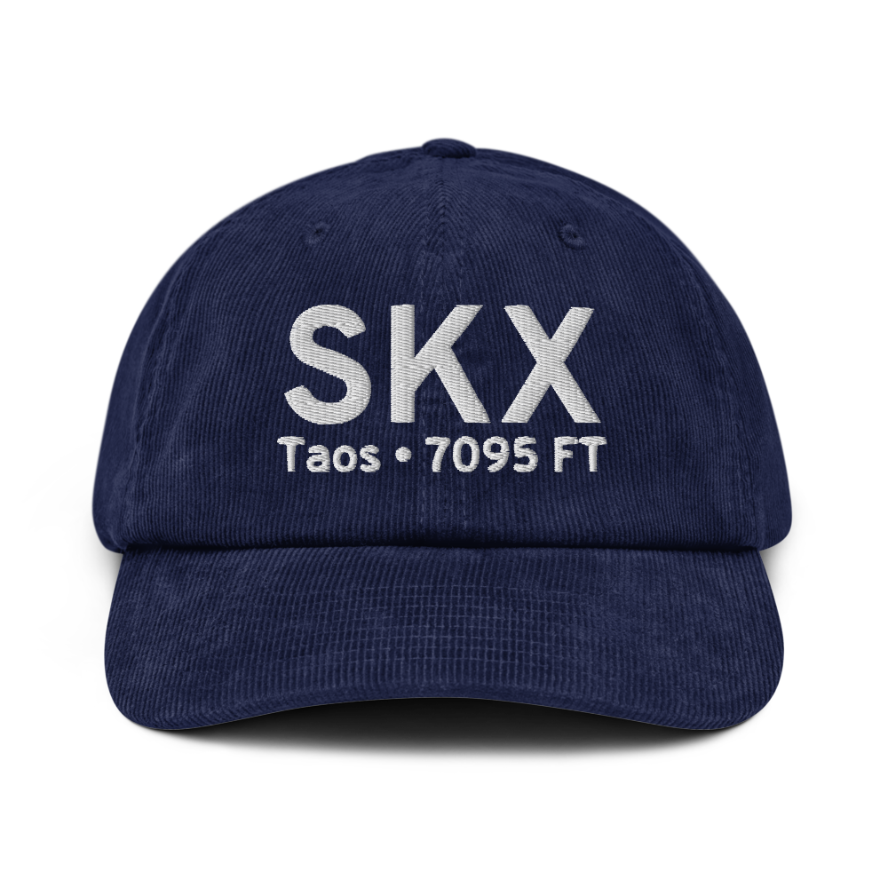 Taos (KSKX) Airport Hat 