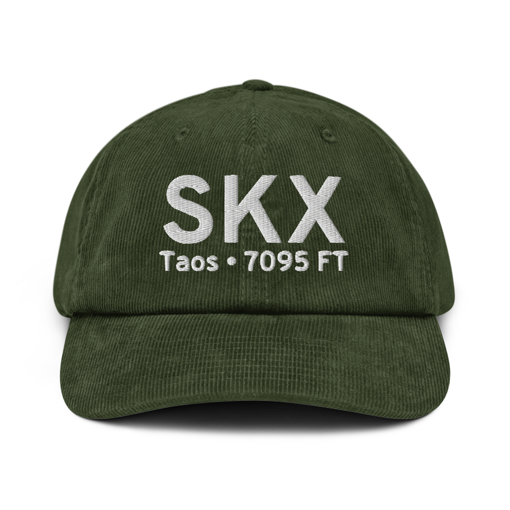 Taos (KSKX) Airport Hat 