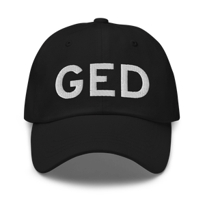 Georgetown (KGED) Airport Hat