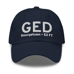 Georgetown (KGED) Airport Hat