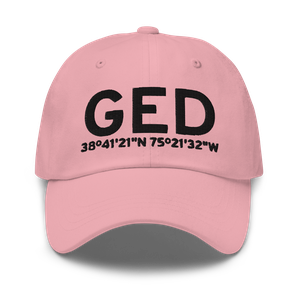 Georgetown (KGED) Airport Hat