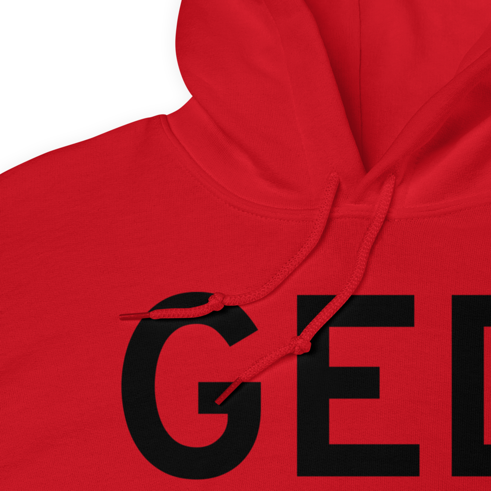 Georgetown (KGED) Airport Hoodie Sweatshirt 