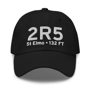 St Elmo (K2R5) Airport Hat