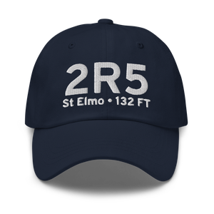 St Elmo (K2R5) Airport Hat