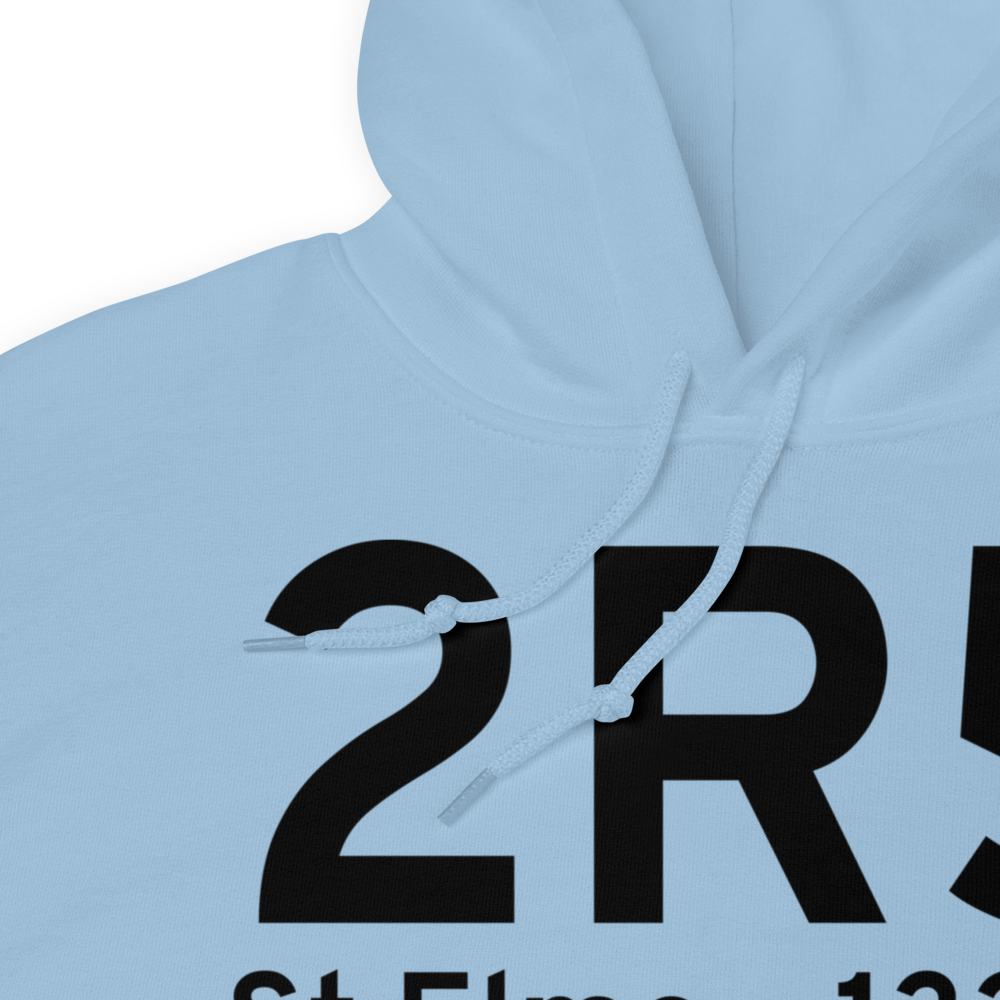 St Elmo (K2R5) Airport Hoodie Sweatshirt 