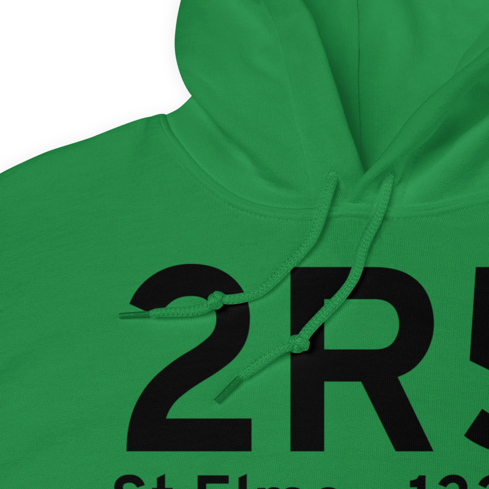 St Elmo (K2R5) Airport Hoodie Sweatshirt 
