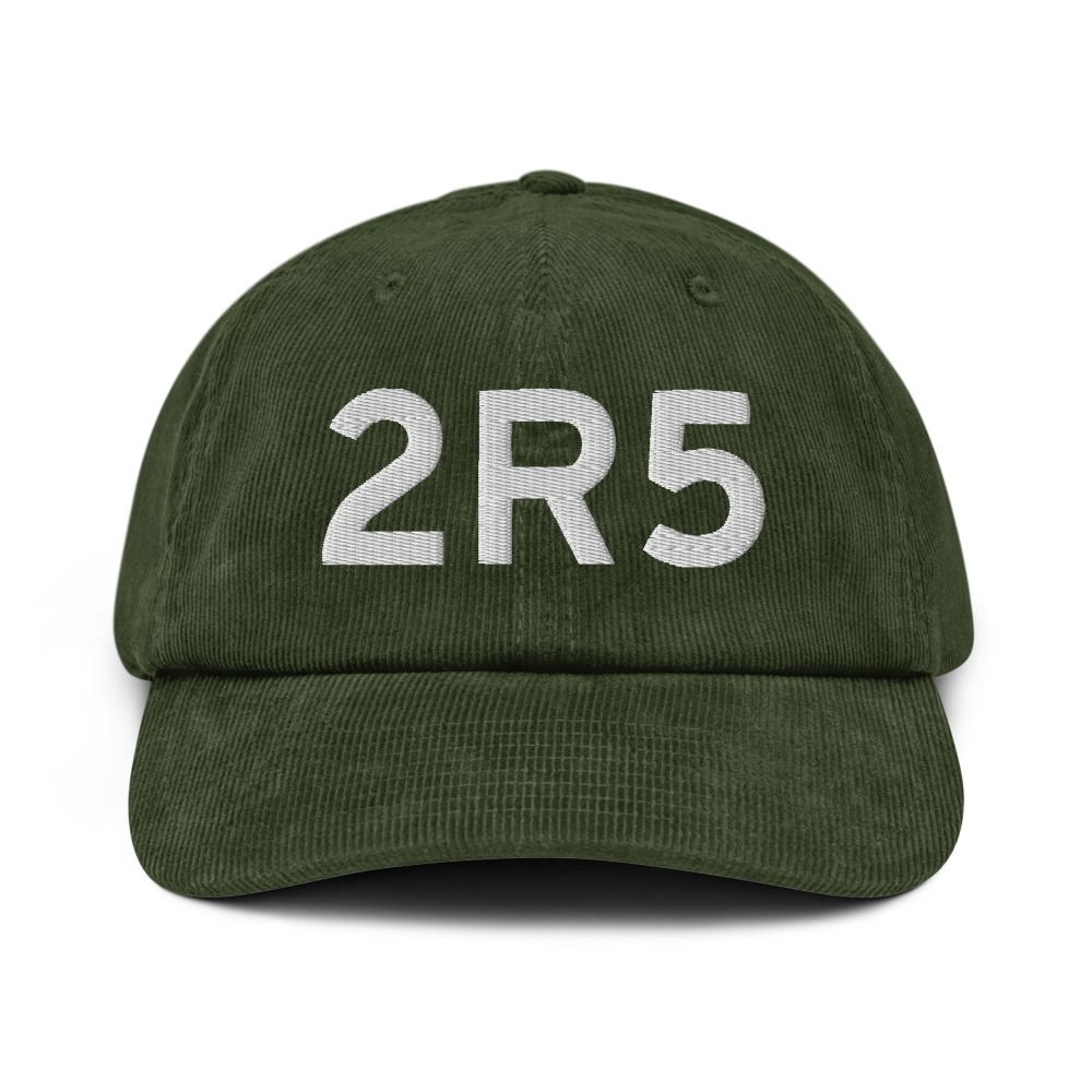St Elmo (K2R5) Airport Hat 