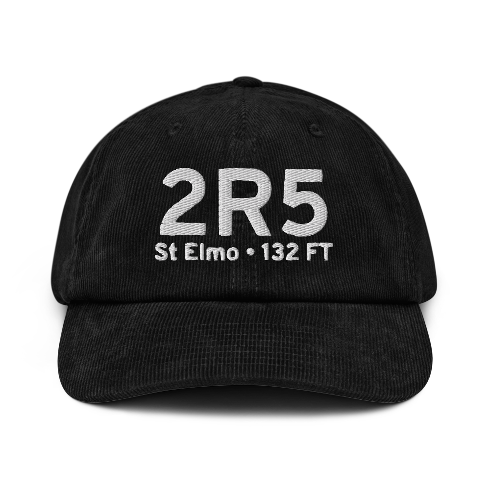 St Elmo (K2R5) Airport Hat 