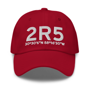 St Elmo (K2R5) Airport Hat