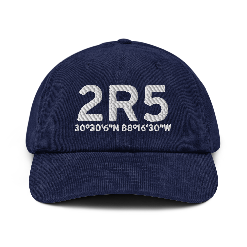 St Elmo (K2R5) Airport Hat 