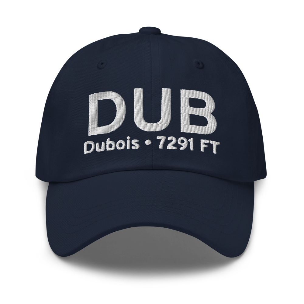 Dubois (KU25) Airport Hat 
