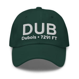 Dubois (KU25) Airport Hat