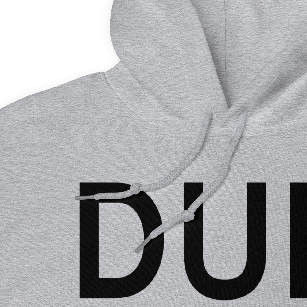 Dubois (KU25) Airport Hoodie Sweatshirt 