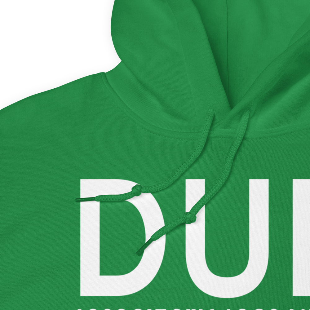 Dubois (KU25) Airport Hoodie Sweatshirt 