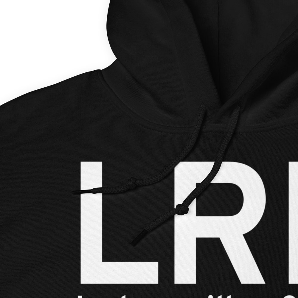 Jacksonville (KLRF) Airport Hoodie Sweatshirt 