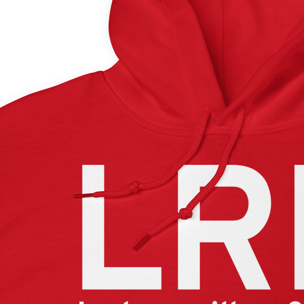 Jacksonville (KLRF) Airport Hoodie Sweatshirt 