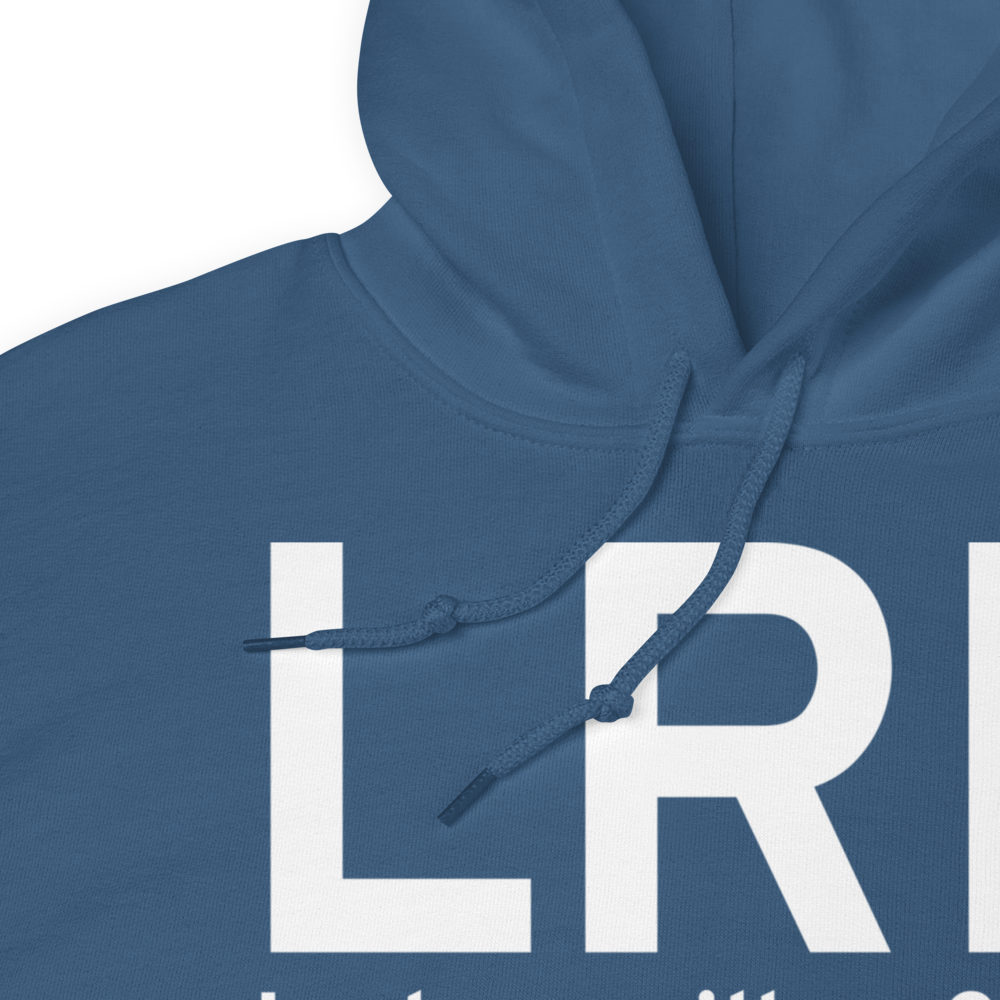 Jacksonville (KLRF) Airport Hoodie Sweatshirt 