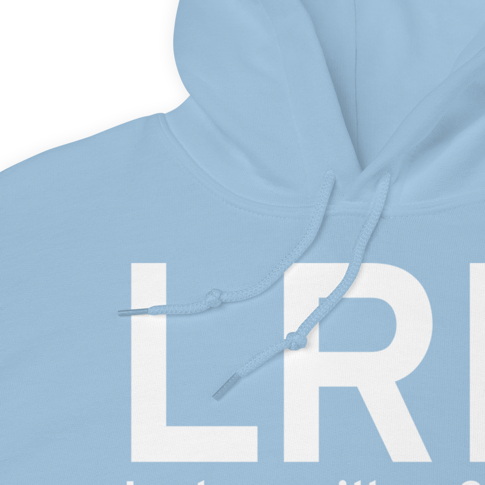 Jacksonville (KLRF) Airport Hoodie Sweatshirt 