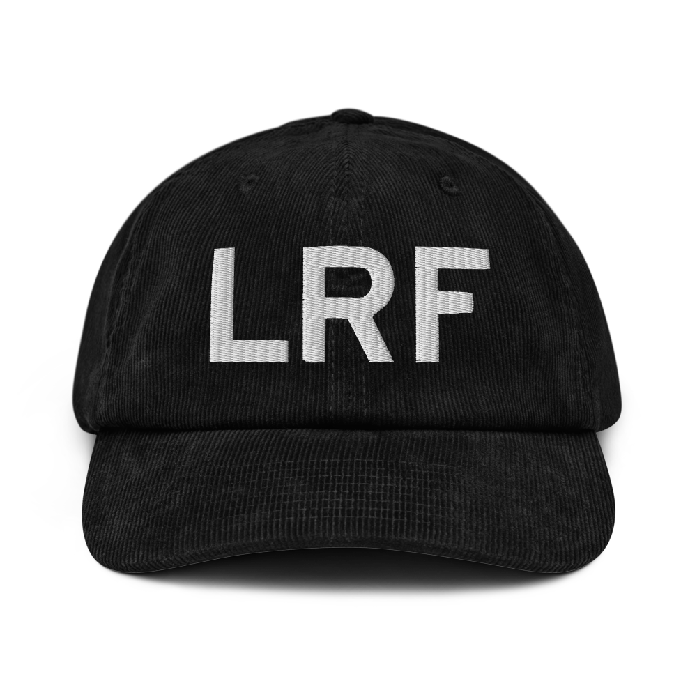 Jacksonville (KLRF) Airport Hat 