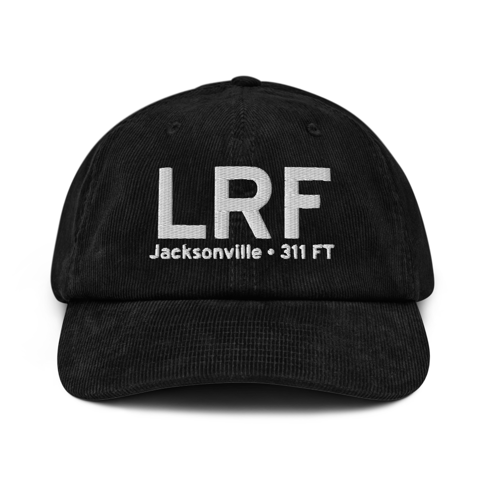 Jacksonville (KLRF) Airport Hat 
