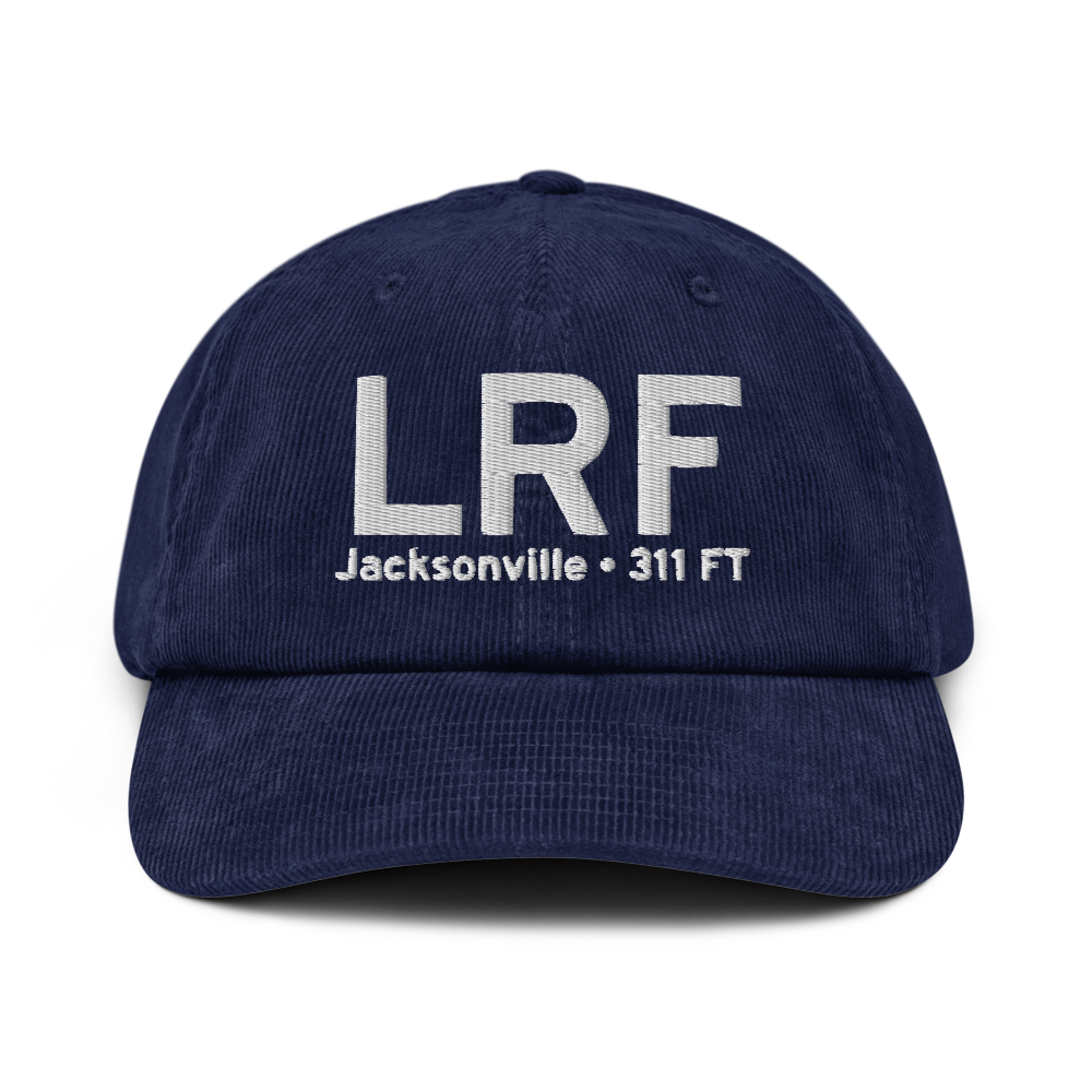 Jacksonville (KLRF) Airport Hat 