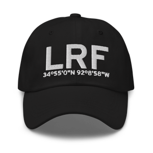 Jacksonville (KLRF) Airport Hat