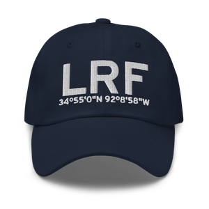 Jacksonville (KLRF) Airport Hat