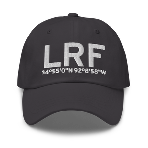 Jacksonville (KLRF) Airport Hat