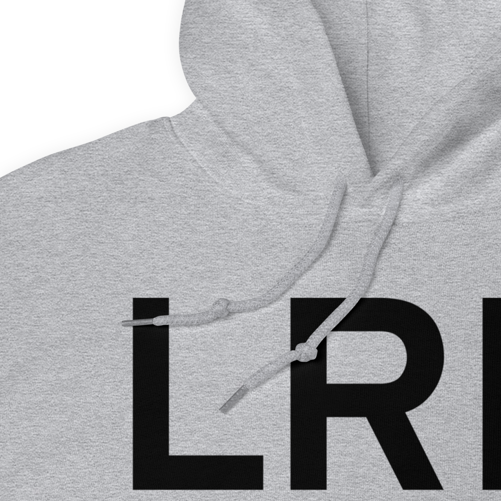 Jacksonville (KLRF) Airport Hoodie Sweatshirt 