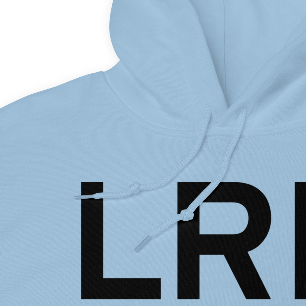 Jacksonville (KLRF) Airport Hoodie Sweatshirt 