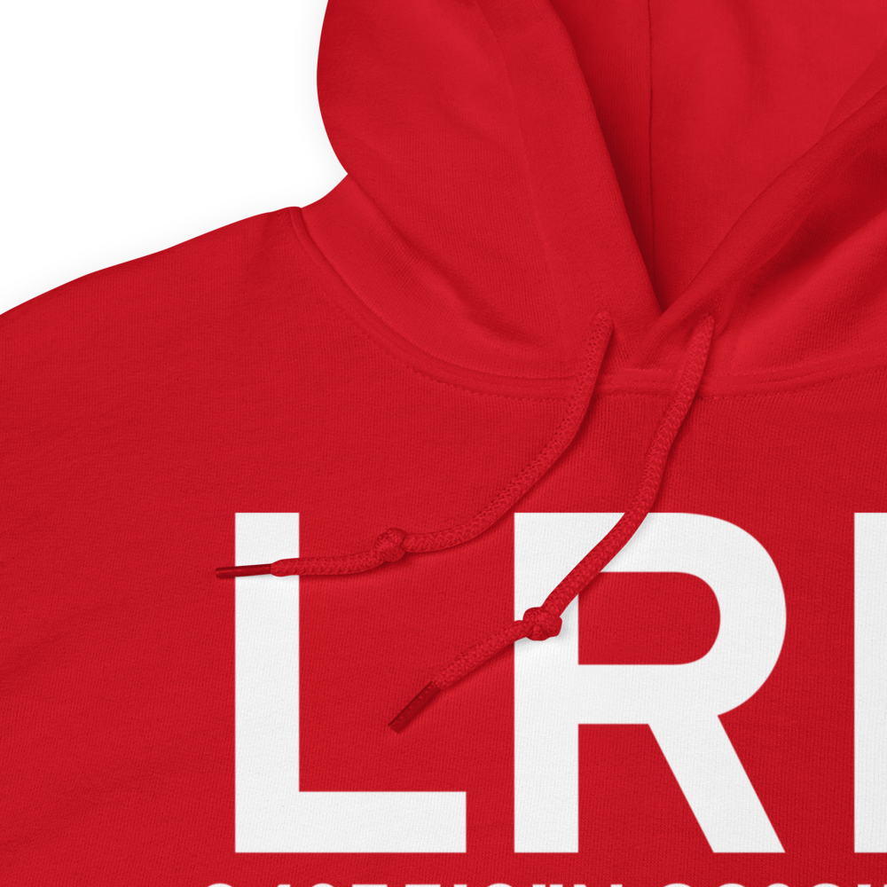Jacksonville (KLRF) Airport Hoodie Sweatshirt 
