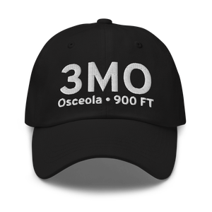 Osceola (3MO) Airport Hat