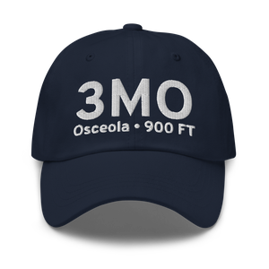 Osceola (3MO) Airport Hat