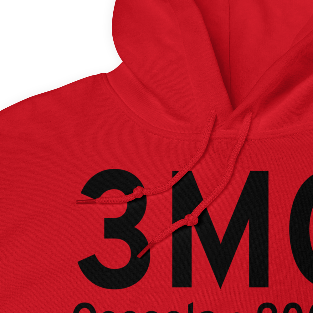 Osceola (3MO) Airport Hoodie Sweatshirt 