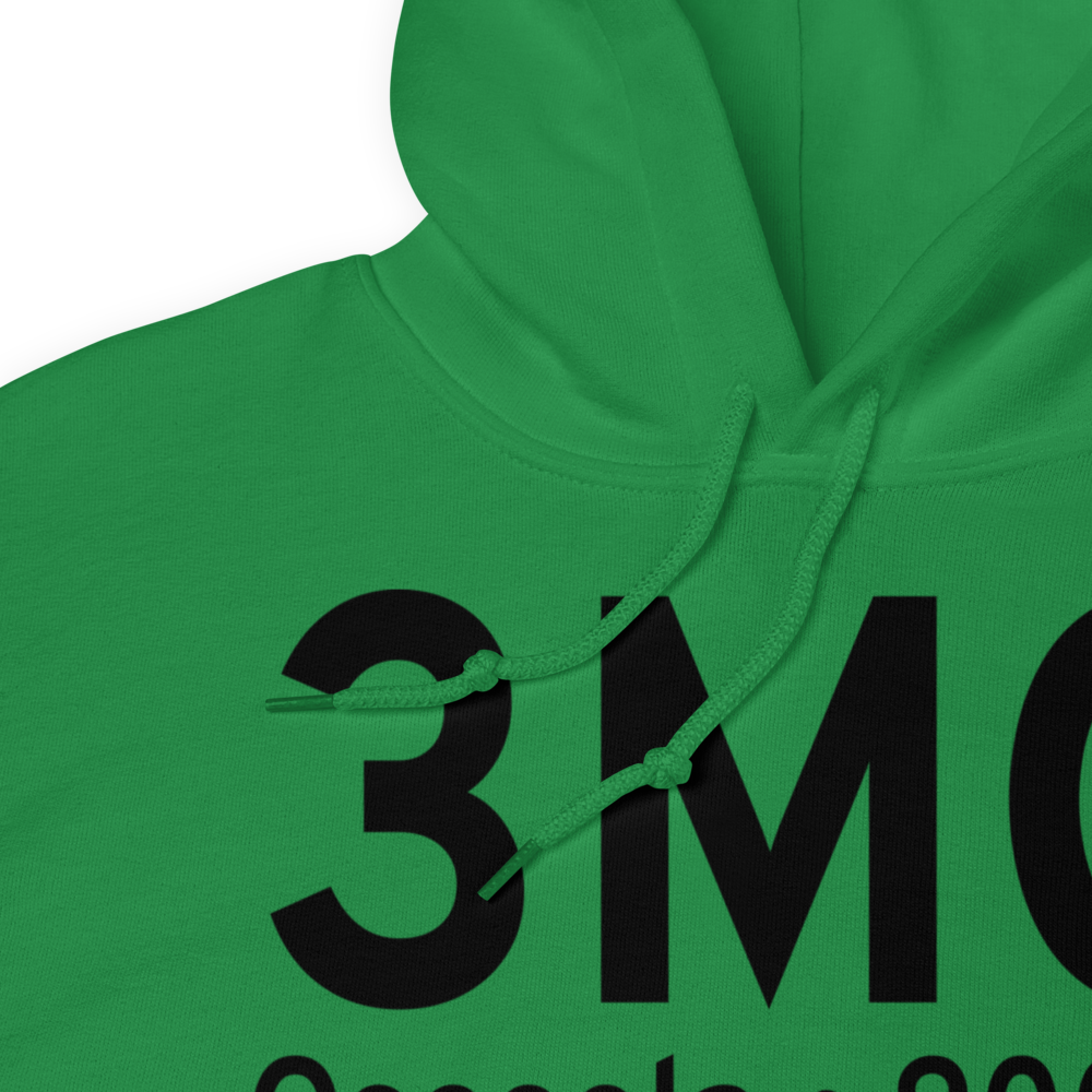 Osceola (3MO) Airport Hoodie Sweatshirt 