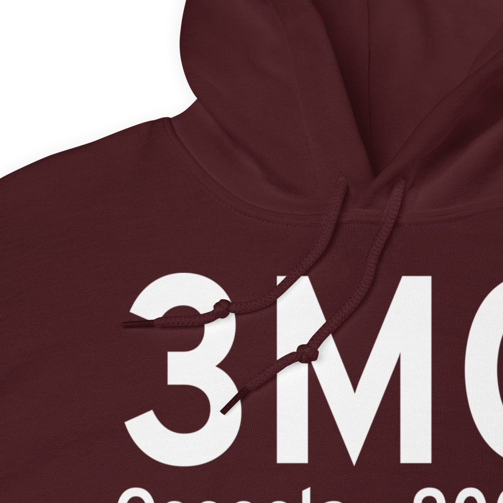 Osceola (3MO) Airport Hoodie Sweatshirt 