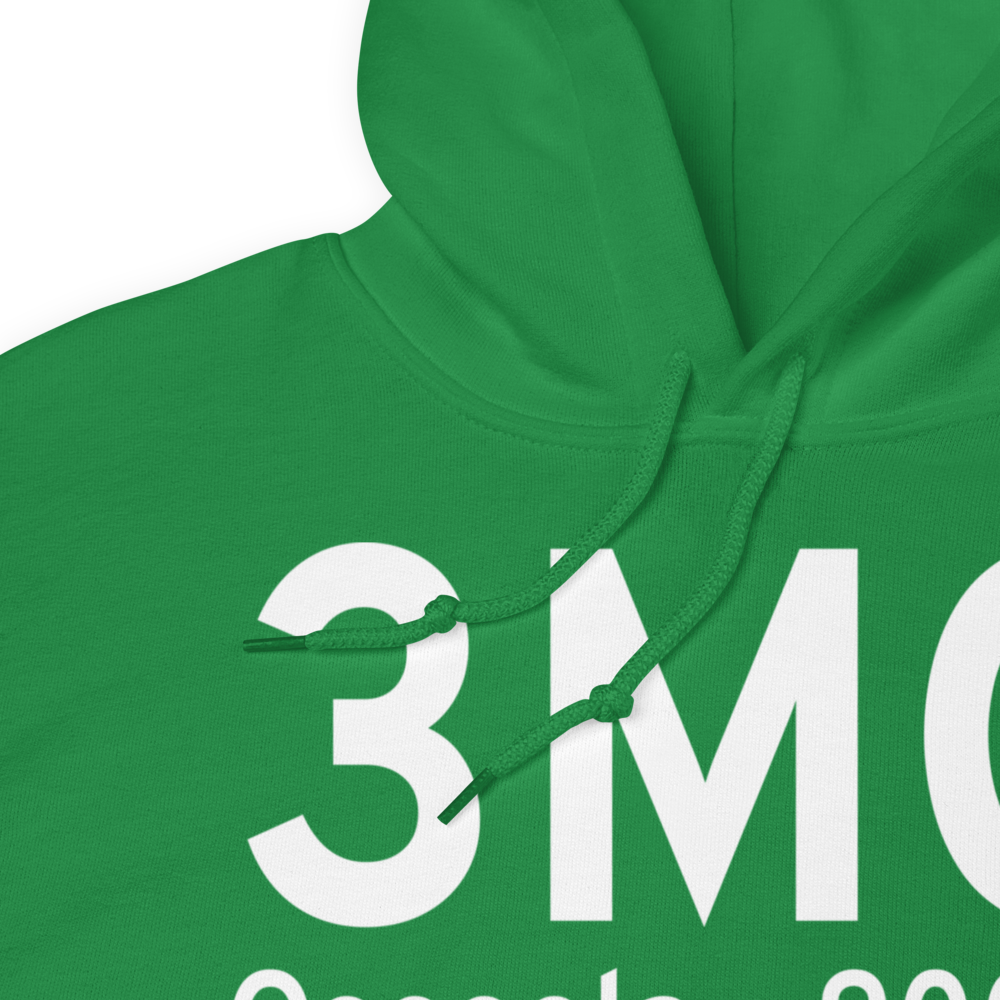 Osceola (3MO) Airport Hoodie Sweatshirt 