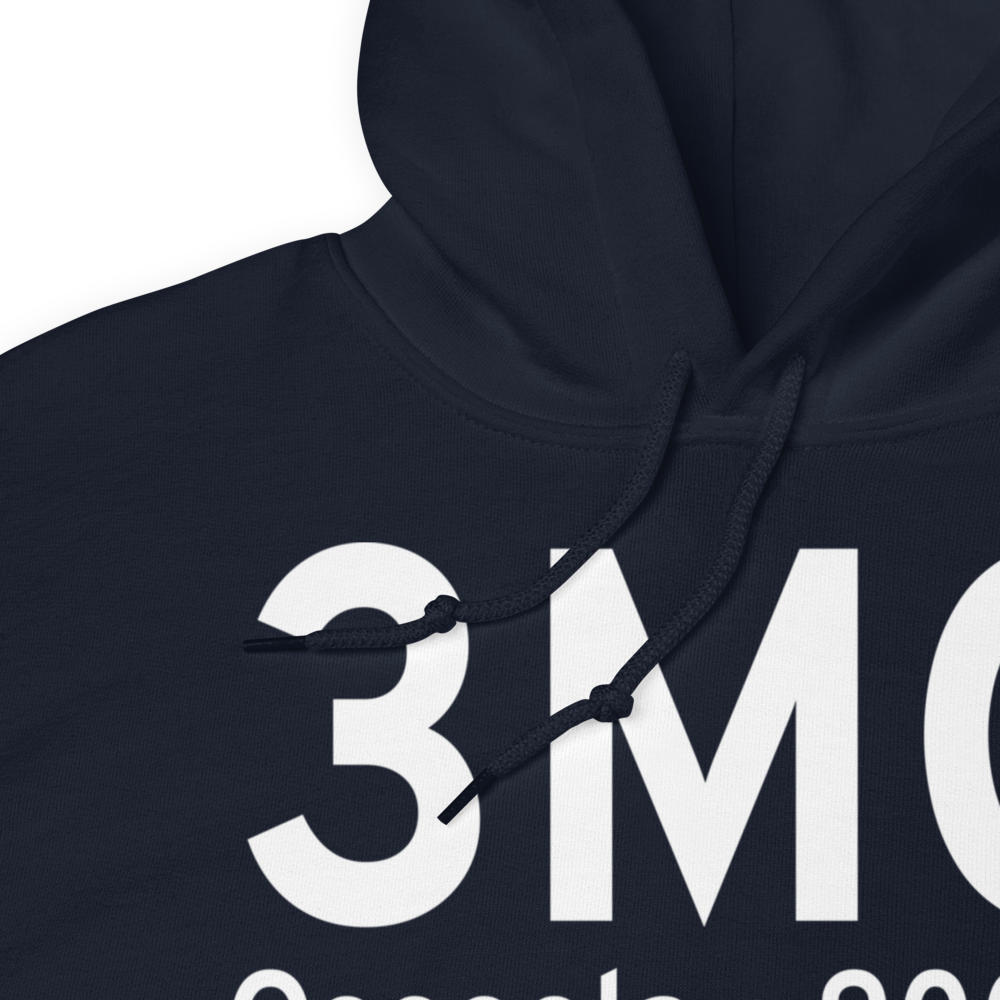 Osceola (3MO) Airport Hoodie Sweatshirt 