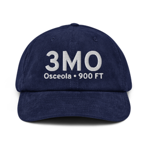 Osceola (3MO) Airport Hat